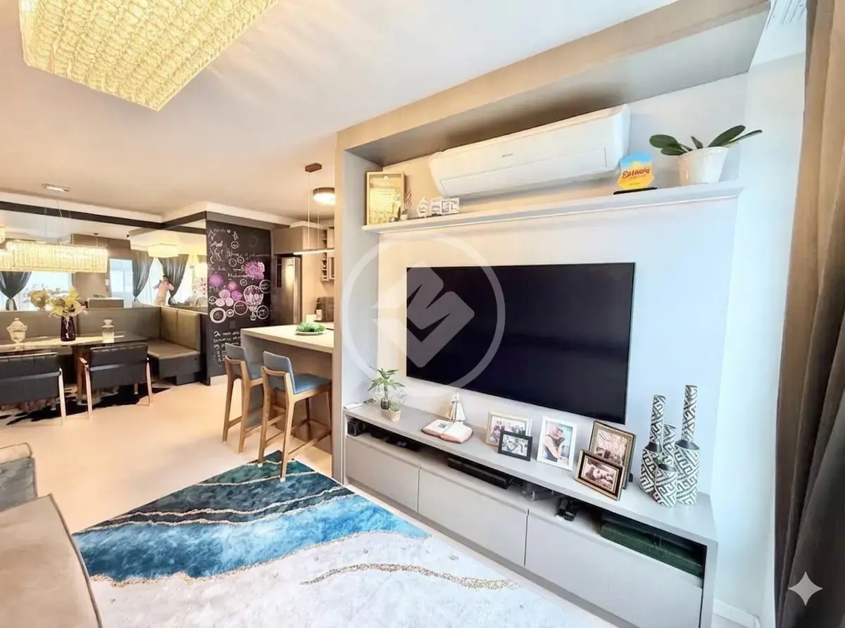 Imagem 1 - Apartamento em Campinas, São José - SC