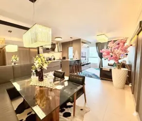Apartamento Campinas, São José - SC — foto 1