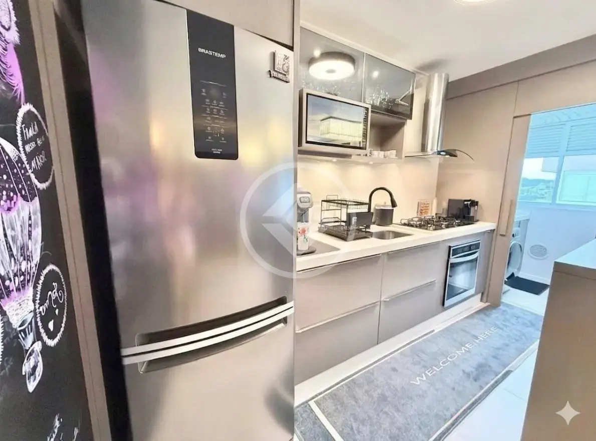 Imagem 3 - Apartamento em Campinas, São José - SC