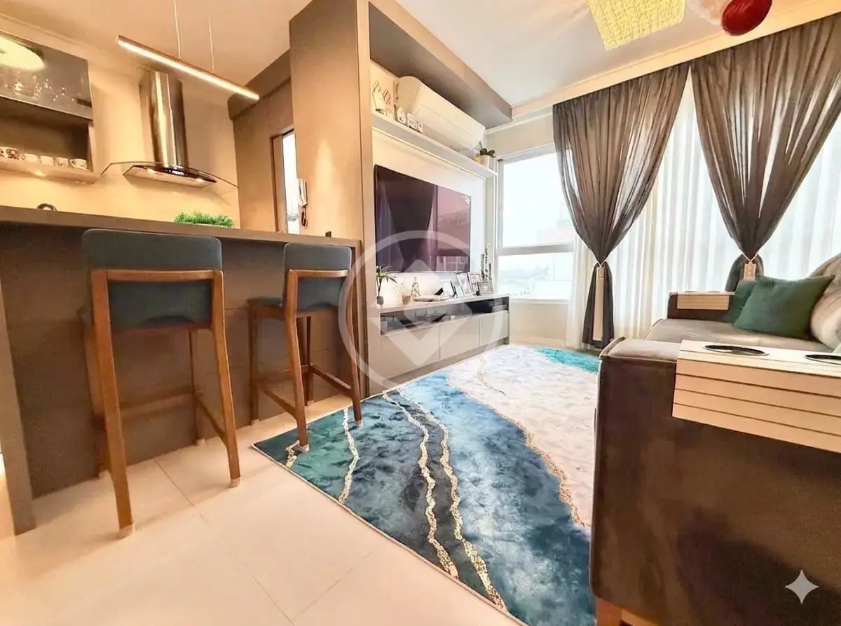 Imagem 6 - Apartamento em Campinas, São José - SC