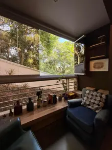 Apartamento Itacorubi, Florianópolis - SC — foto 1