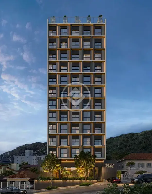Imagem 1 - Apartamento em Centro, Florianópolis - SC