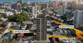 Imagem 2 - Apartamento em Centro, Florianópolis - SC