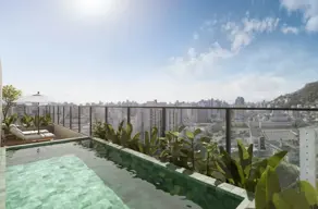 Imagem 3 - Apartamento em Centro, Florianópolis - SC