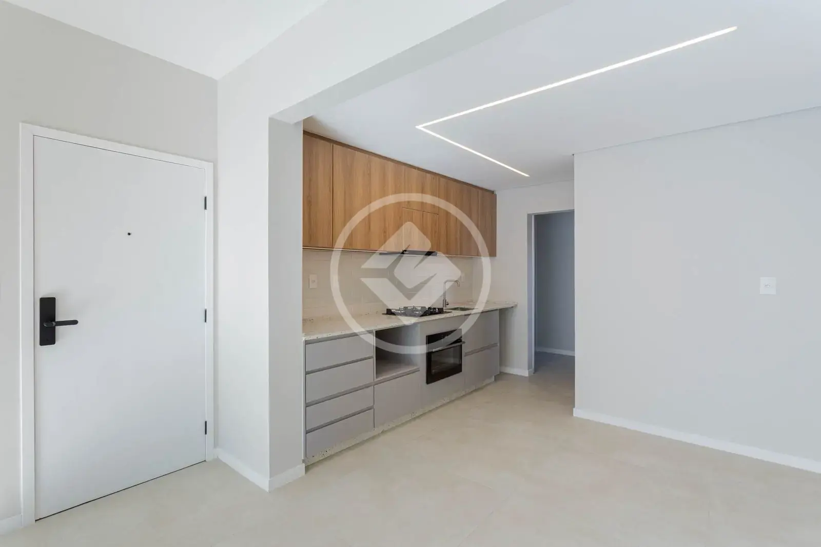 Imagem 1 - Apartamento em Agronômica, Florianópolis - SC