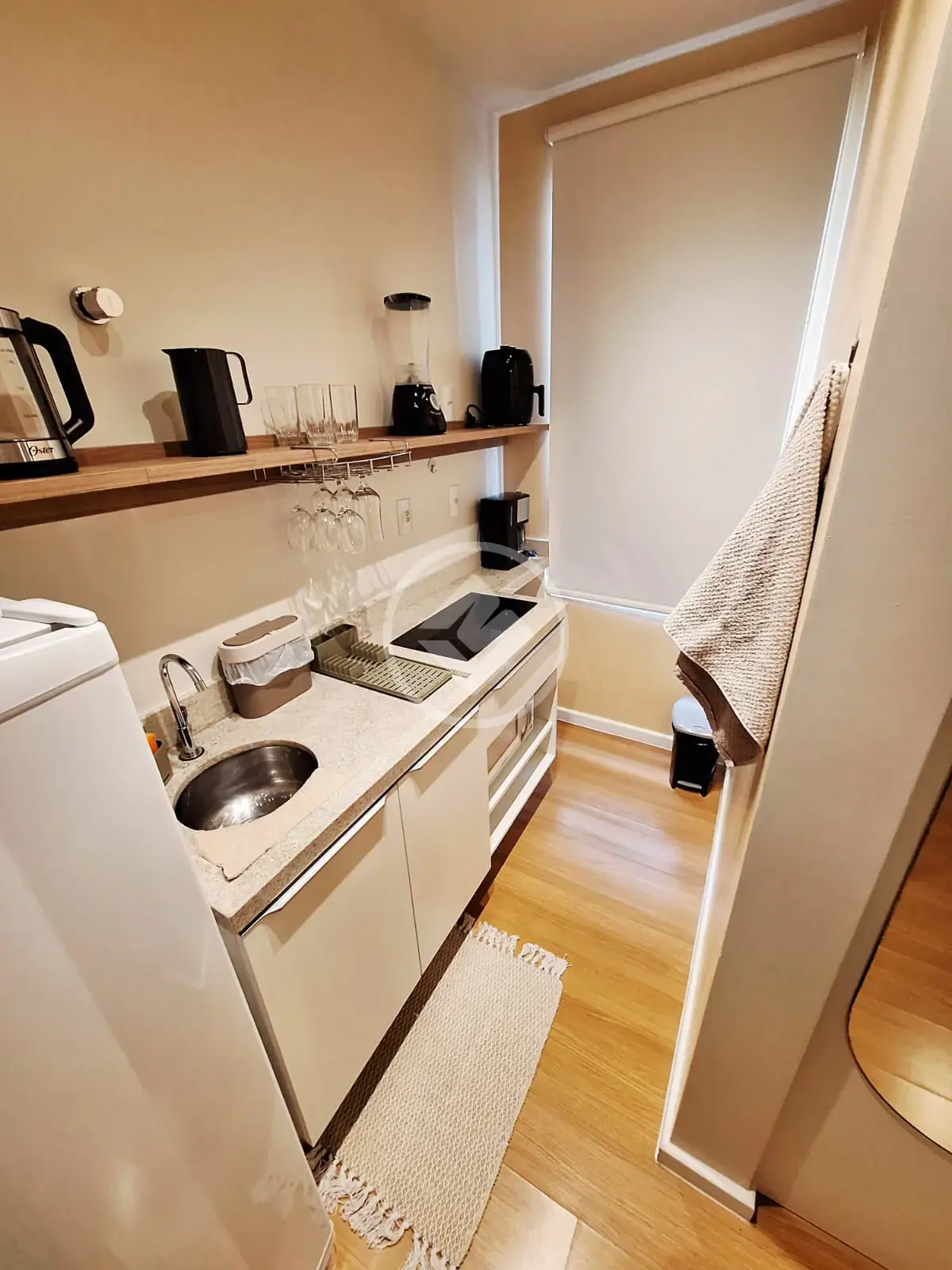 Imagem 1 - Apartamento em Cachoeira do Bom Jesus, Florianópolis - SC