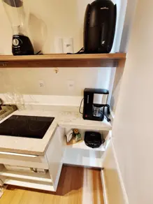 Imagem 3 - Apartamento em Cachoeira do Bom Jesus, Florianópolis - SC