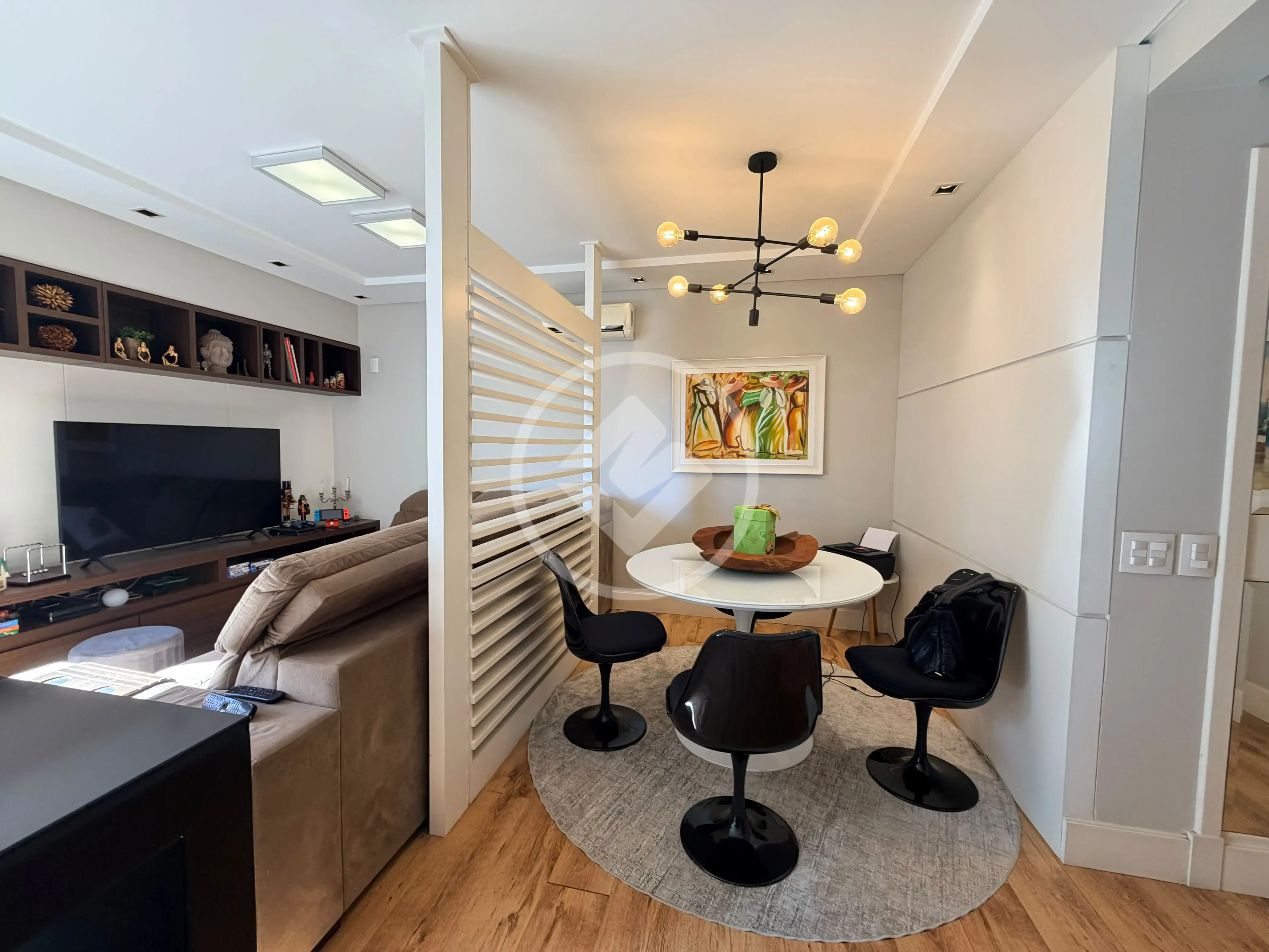 Imagem 1 - Apartamento em Centro, Florianópolis - SC