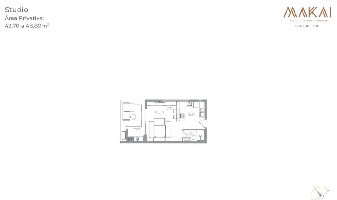 Image 12 - Apartamento em Campeche, Florianópolis - SC