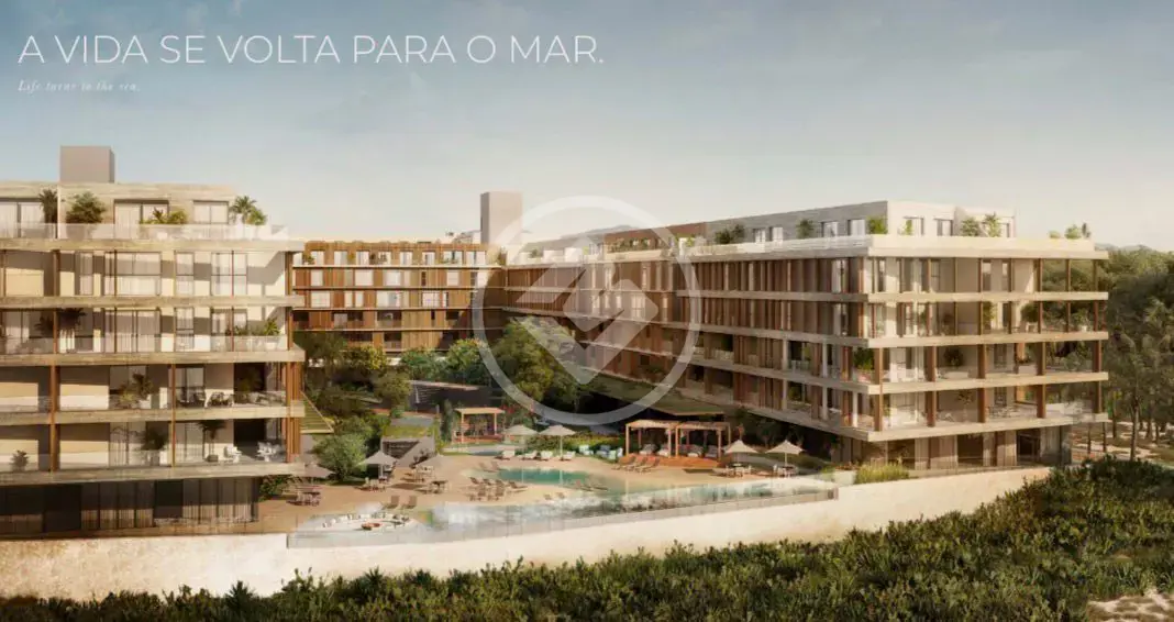 Imagem 1 - Apartamento em Campeche, Florianópolis - SC