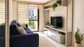 Apartamento Itacorubi, Florianópolis - SC — foto 1