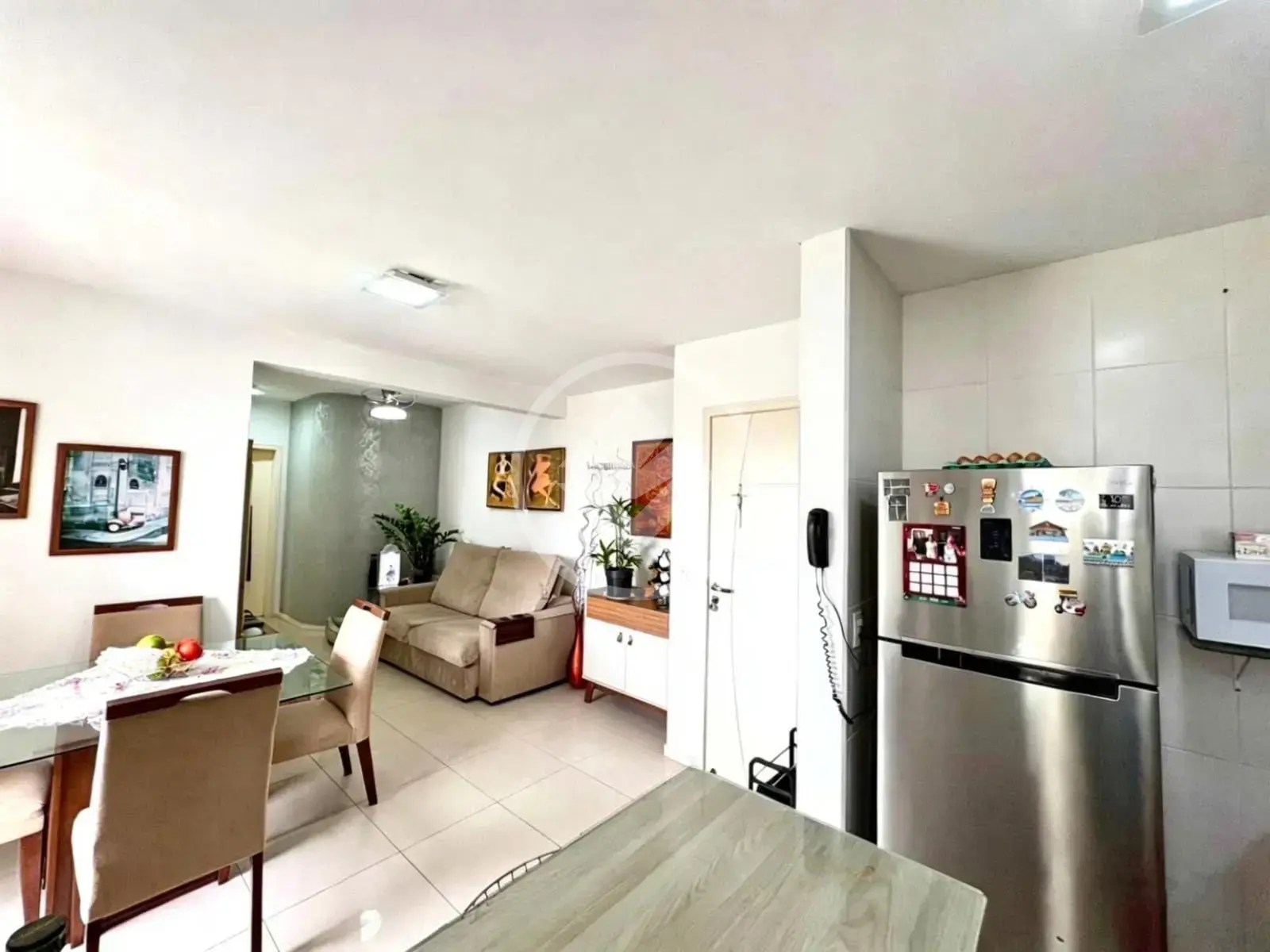 Imagem 2 - Apartamento em Estreito, Florianópolis - SC