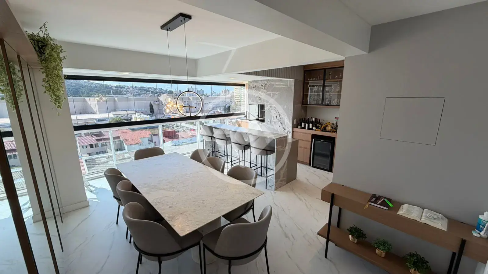 Image 2 - Apartamento em Kobrasol, São José - SC
