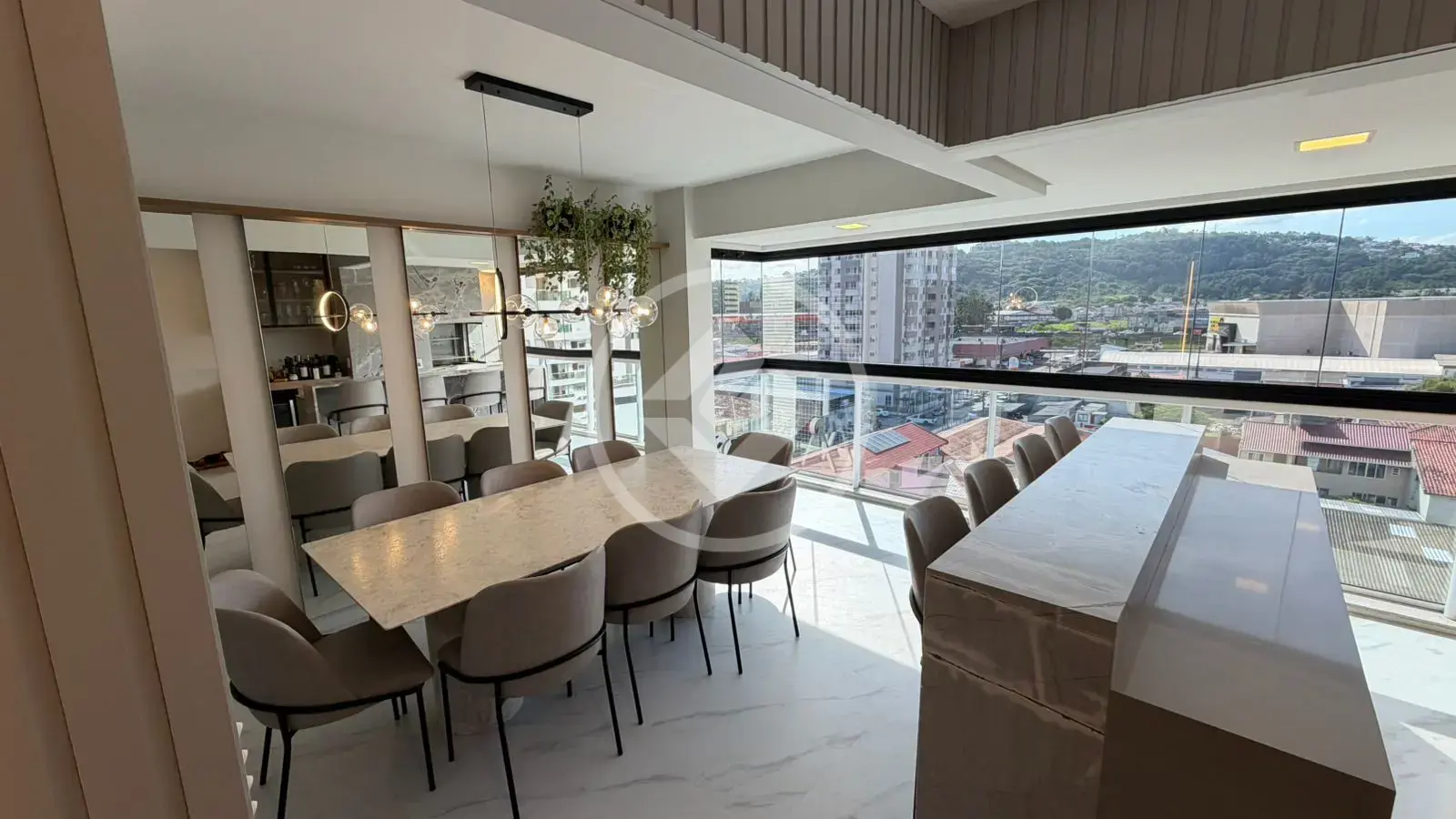 Imagem 1 - Apartamento em Kobrasol, São José - SC