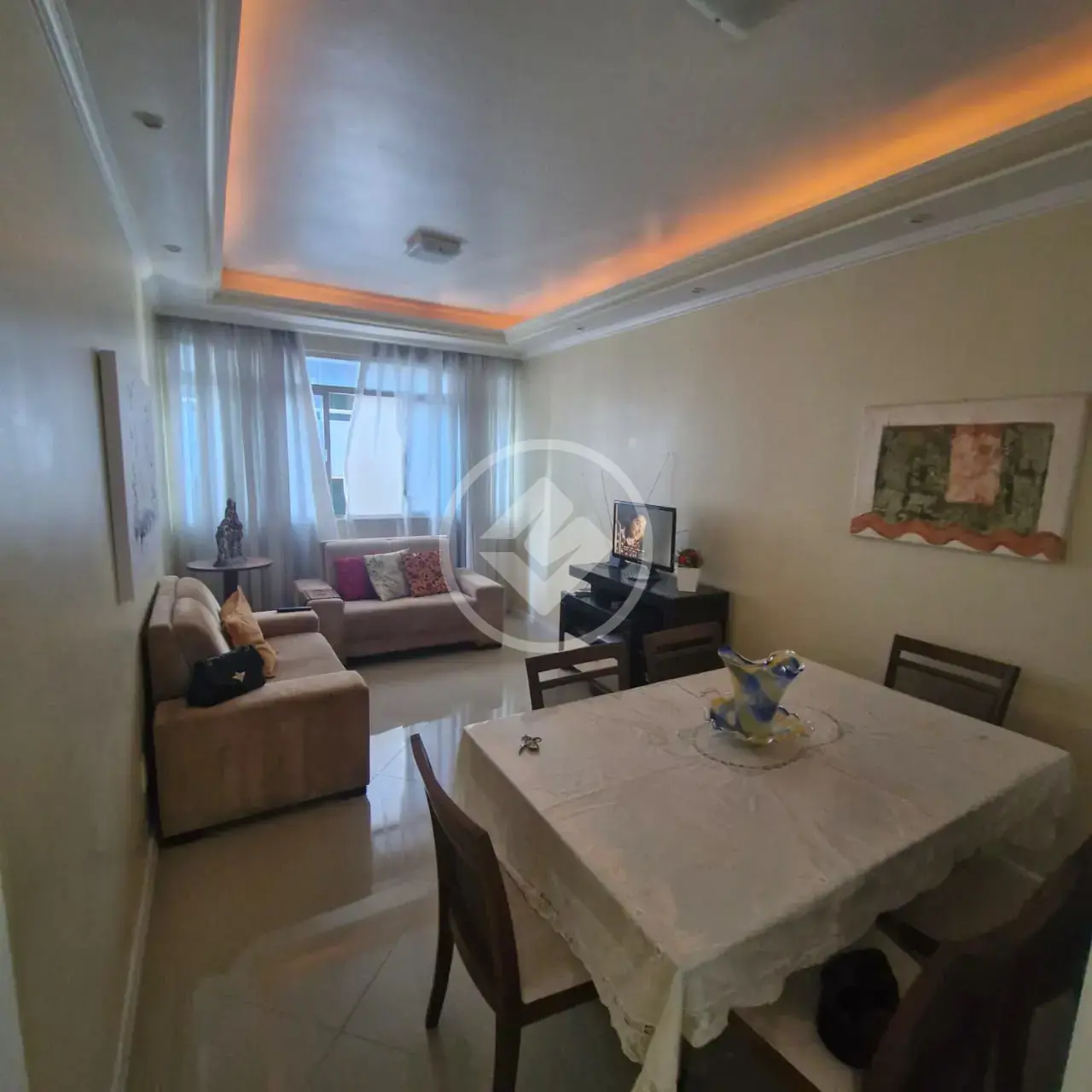 Imagem 1 - Apartamento em Centro, Florianópolis - SC