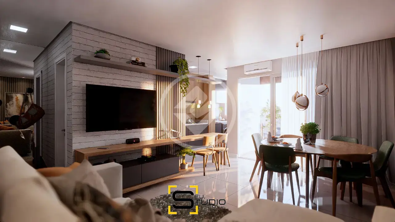 Imagem 5 - Apartamento em Ingleses do Rio Vermelho, Florianópolis - SC
