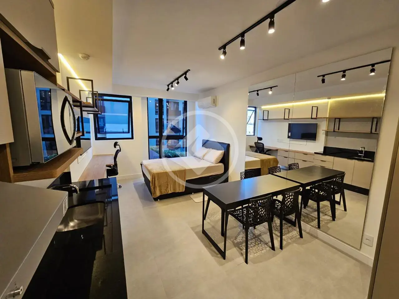 Imagem 1 - Apartamento em Trindade, Florianópolis - SC