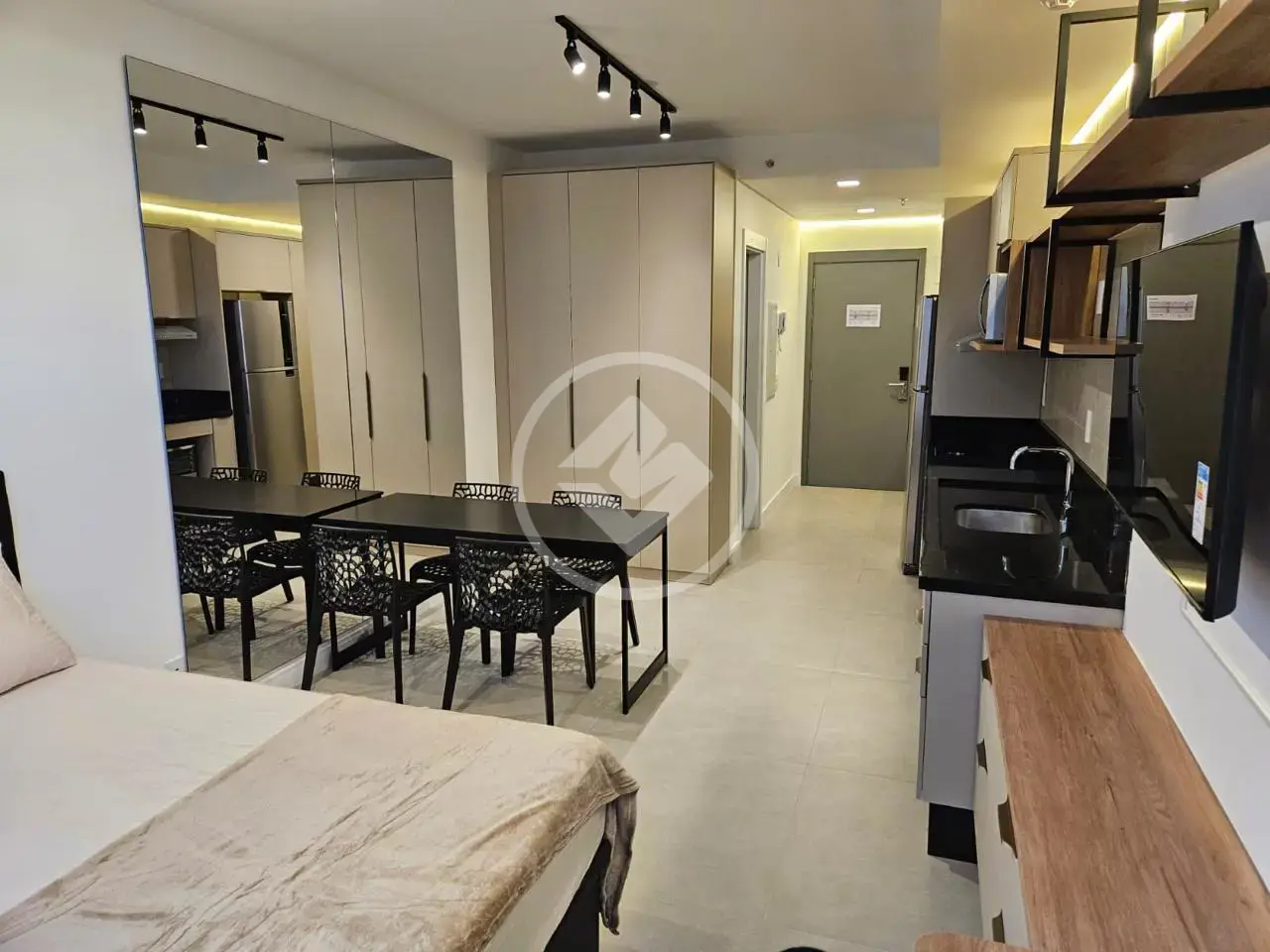 Imagem 1 - Apartamento em Trindade, Florianópolis - SC