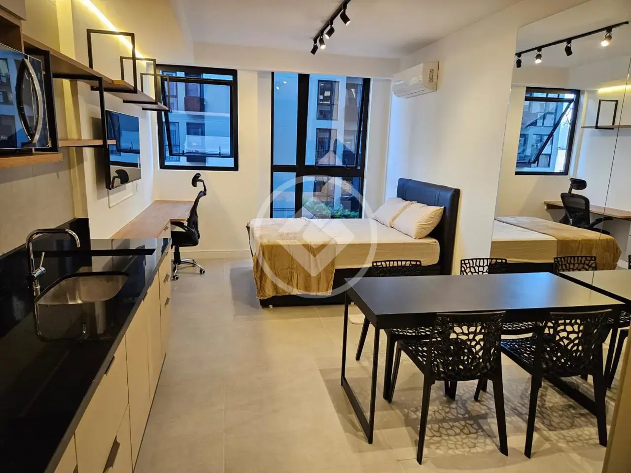 Imagem 6 - Apartamento em Trindade, Florianópolis - SC