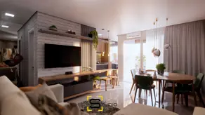 Imagem 5 - Apartamento em Ingleses do Rio Vermelho, Florianópolis - SC