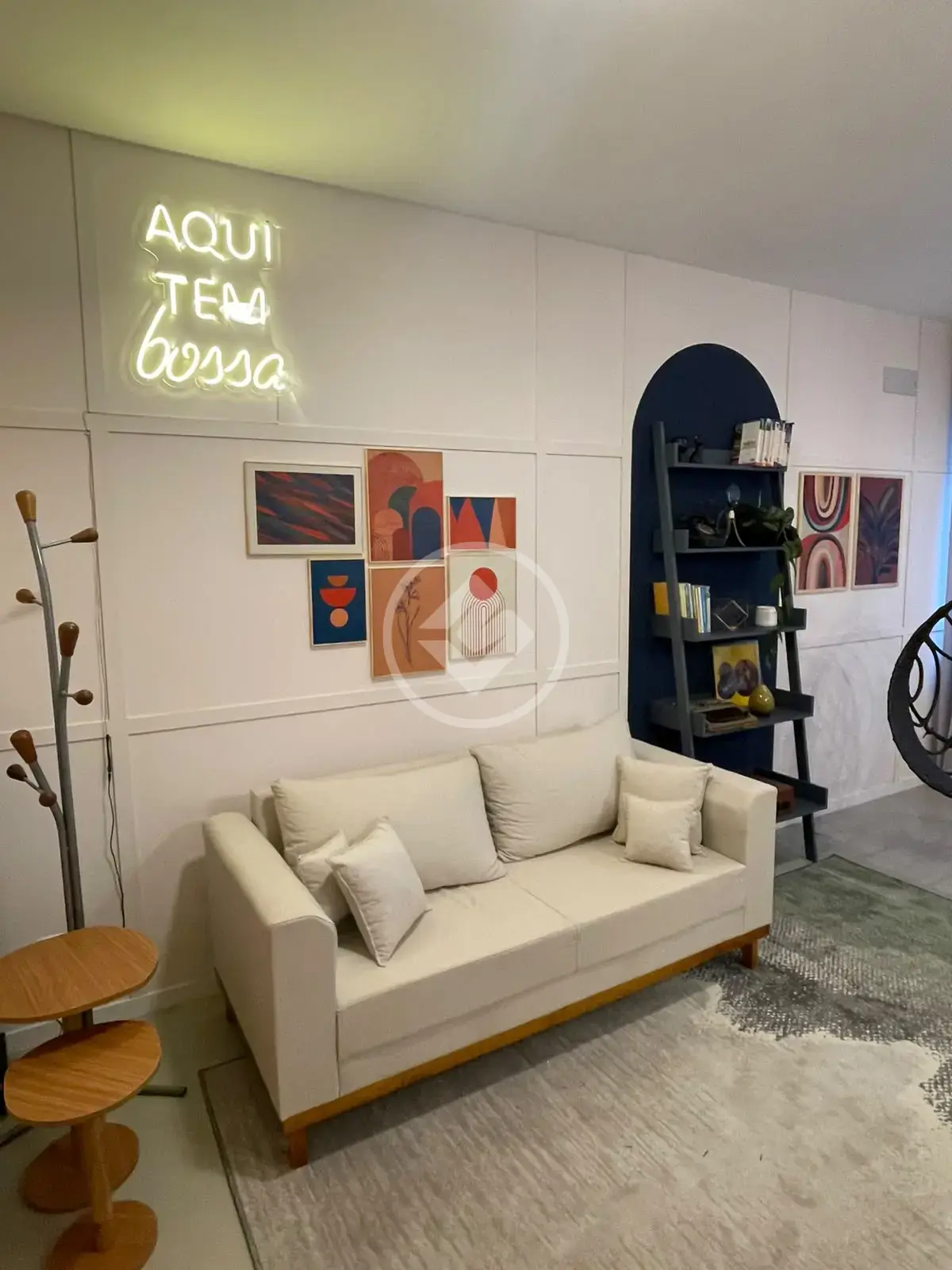Imagem 1 - Apartamento em Centro, Florianópolis - SC