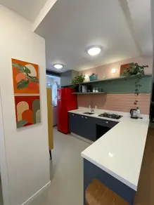 Apartamento Centro, Florianópolis - SC — foto 2