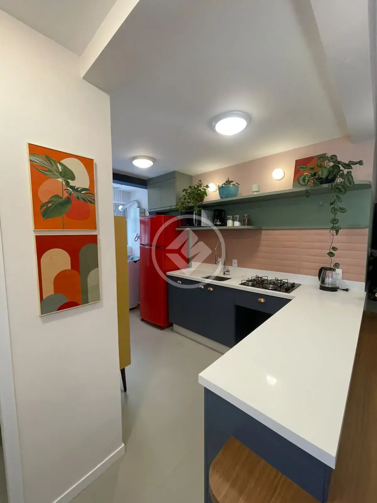 Imagem 1 - Apartamento em Centro, Florianópolis - SC