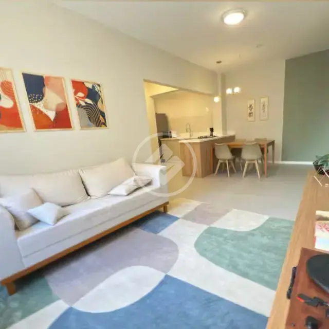 Imagem 1 - Apartamento em Centro, Florianópolis - SC
