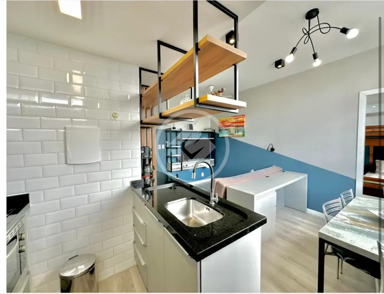 Imagem 3 - Apartamento em Centro, Florianópolis - SC