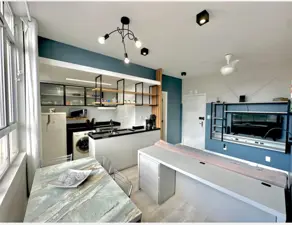 Apartamento Centro, Florianópolis - SC — foto 1