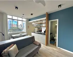 Apartamento Centro, Florianópolis - SC — foto 2