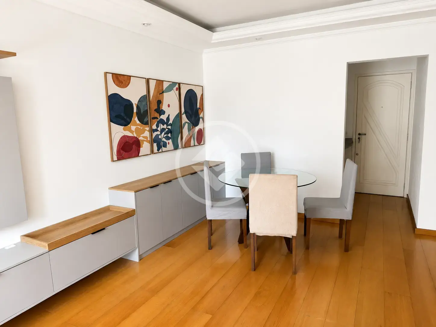 Imagem 1 - Apartamento em Centro, Florianópolis - SC