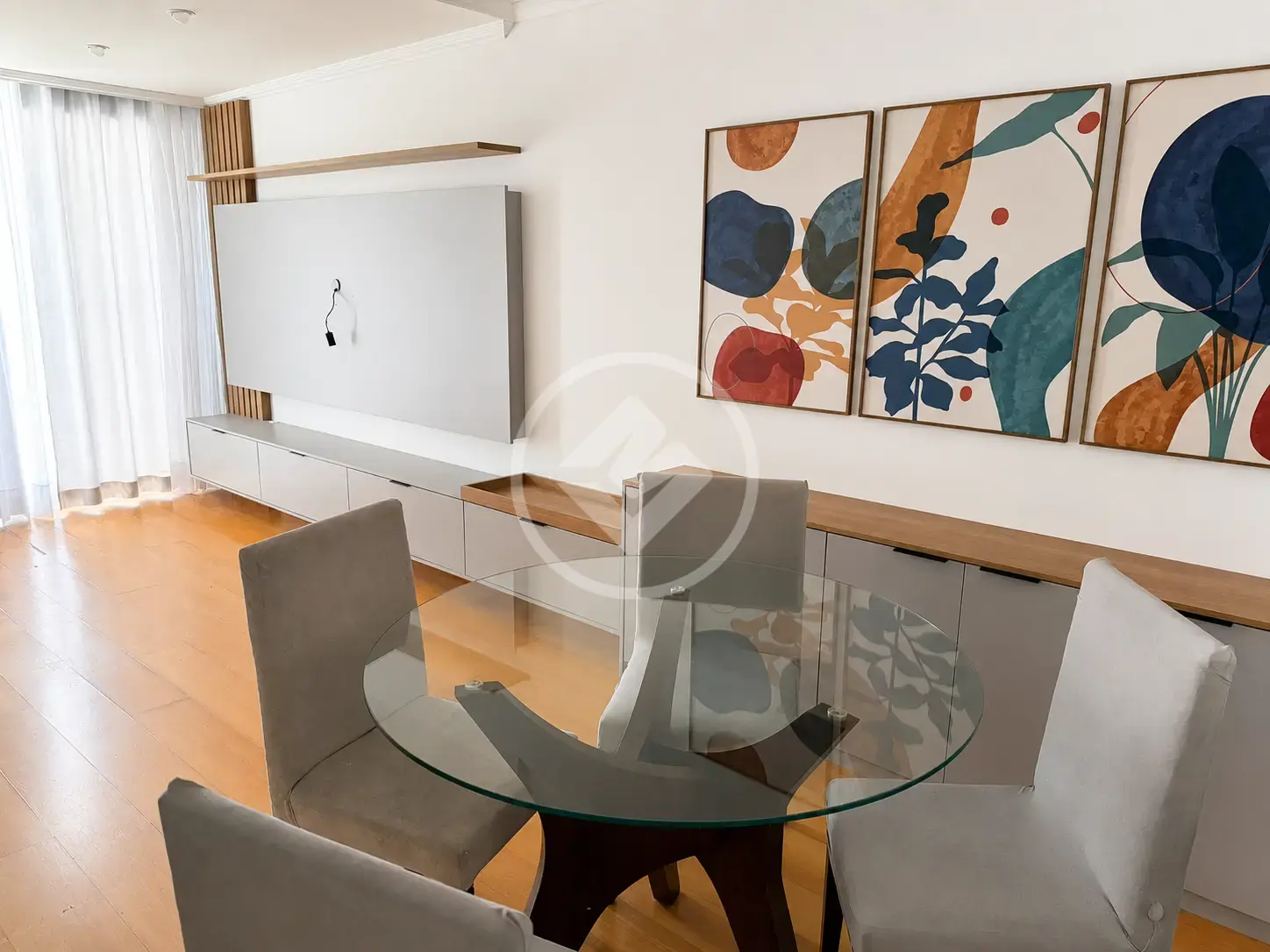 Imagem 1 - Apartamento em Centro, Florianópolis - SC