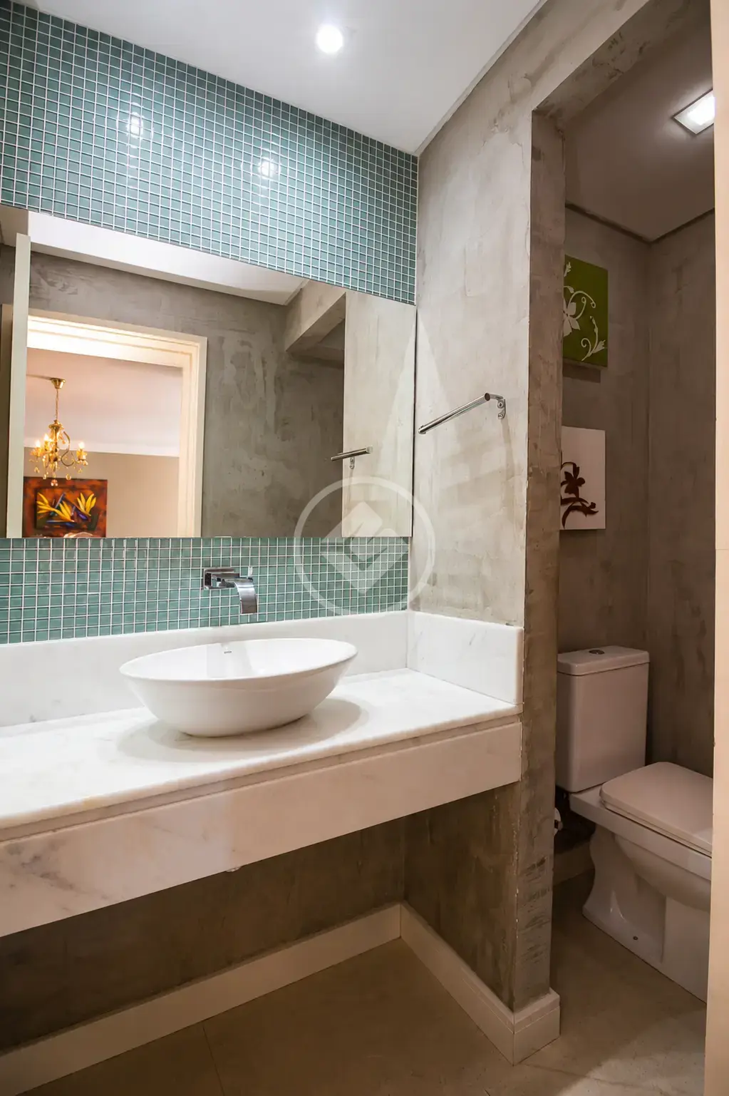 Imagem 1 - Apartamento em Centro, Florianópolis - SC