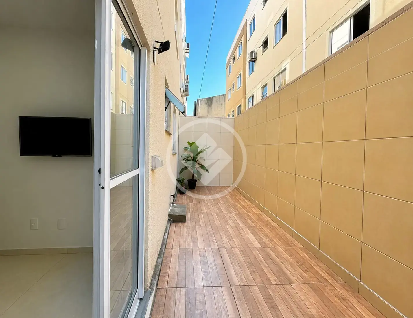 Image 13 - Apartamento Garden em Serraria, São José - SC