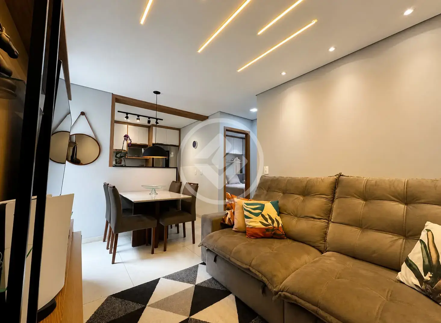 Imagem 6 - Apartamento Garden em Serraria, São José - SC
