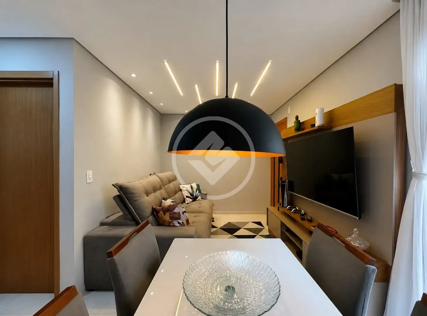 Imagem 3 - Apartamento Garden em Serraria, São José - SC