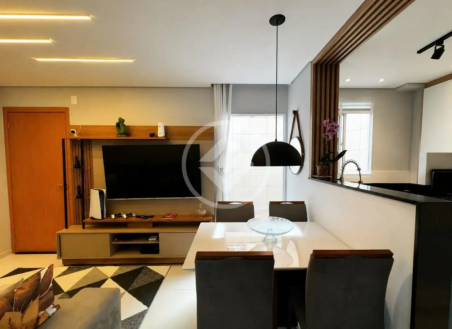 Imagem 2 - Apartamento Garden em Serraria, São José - SC