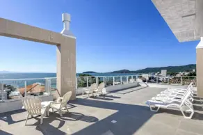 Imagem 2 - Apartamento em Cachoeira do Bom Jesus, Florianópolis - SC