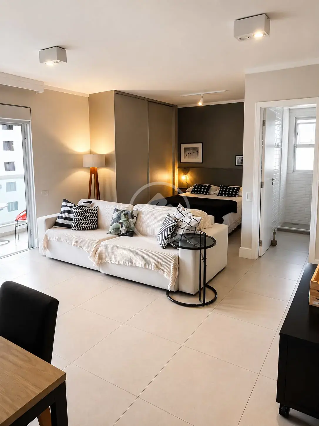 Imagem 1 - Apartamento em Centro, Florianópolis - SC