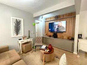 Apartamento COQUEIROS, Florianópolis - SC — foto 1