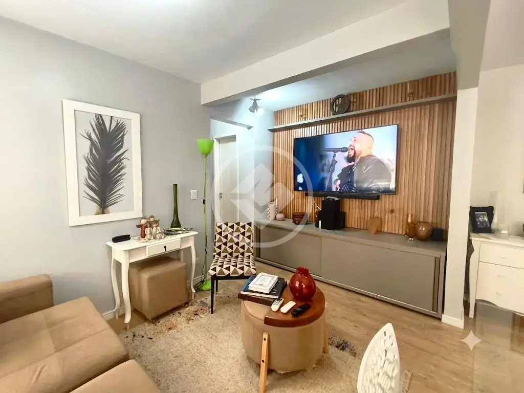 Imagem 1 - Apartamento em COQUEIROS, Florianópolis - SC