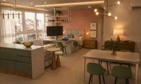 Apartamento Centro, Florianópolis - SC — foto 1