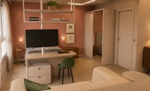 Apartamento Centro, Florianópolis - SC — foto 2