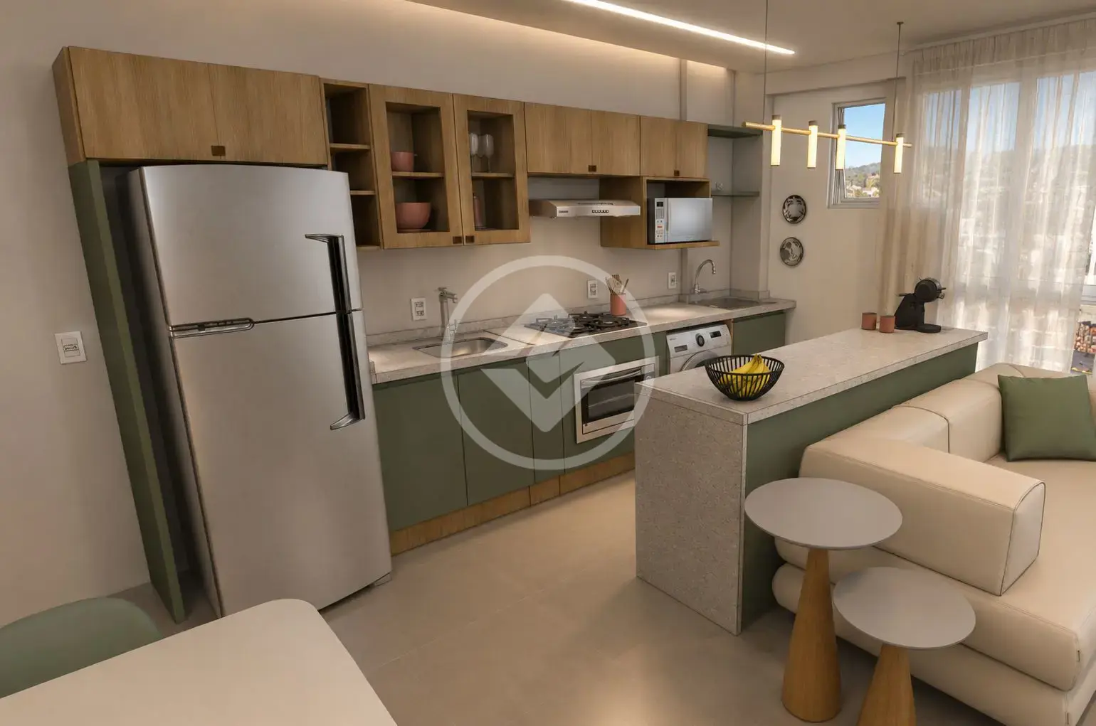 Imagem 2 - Apartamento em Centro, Florianópolis - SC