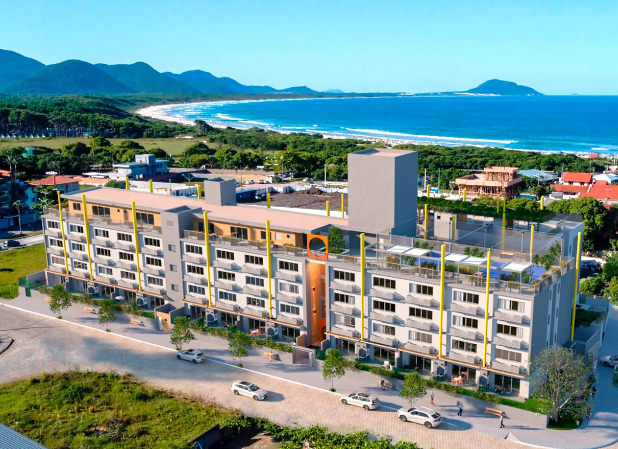 Imagem 1 -  em Barra da Lagoa, Florianópolis - SC