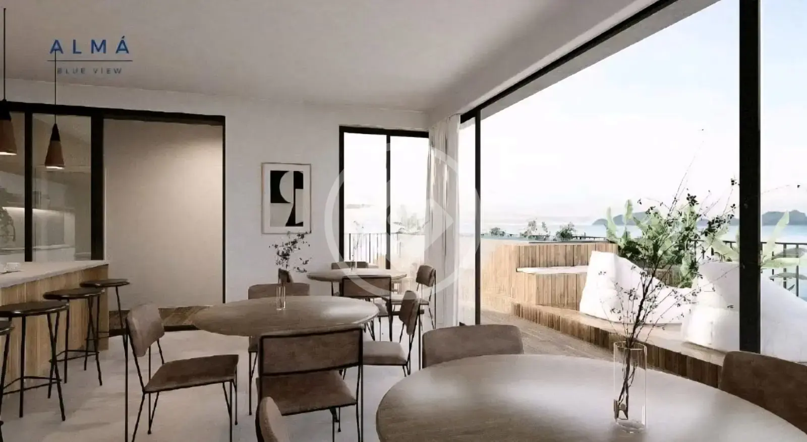 Imagem 4 - Loft / Studio em Campeche, Florianópolis - SC