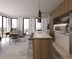 Imagem 3 - Loft / Studio em Campeche, Florianópolis - SC
