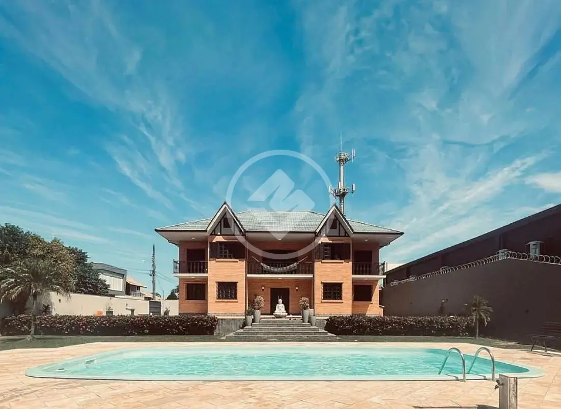 Imagem 1 - Casa Condomínio em Lagoa da Conceição, Florianópolis - SC