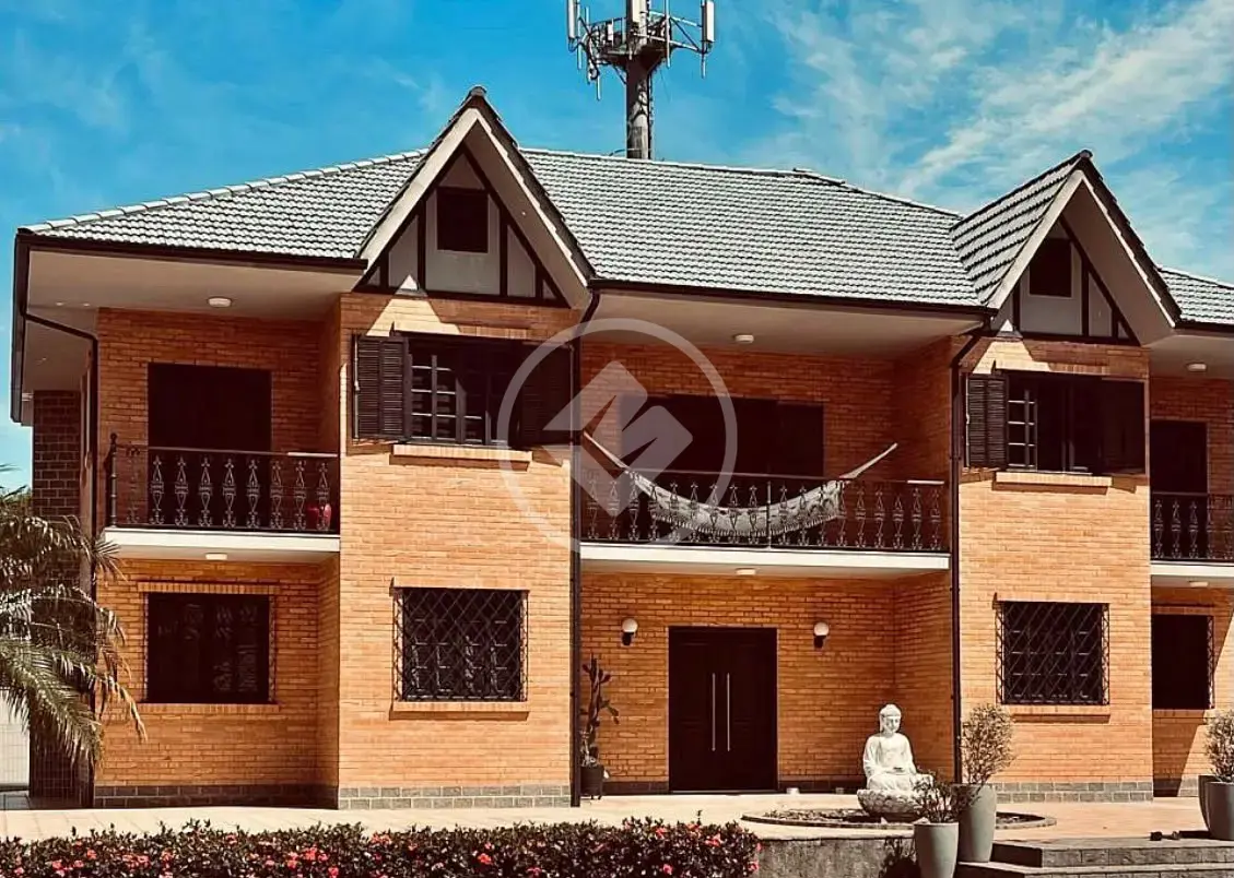 Imagem 1 - Casa Condomínio em Lagoa da Conceição, Florianópolis - SC